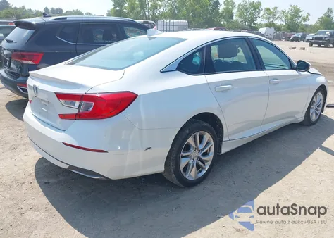 2018 Honda Accord Lx z USA, uszkodzony, nr VIN 1HGCV1F14JA114312